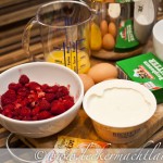 Himbeer-Ricotta Törtchen
