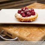 Himbeer-Ricotta Törtchen Guten Appetit!