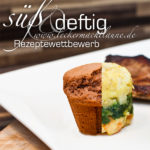 süß & deftig – Rezeptewettbewerb