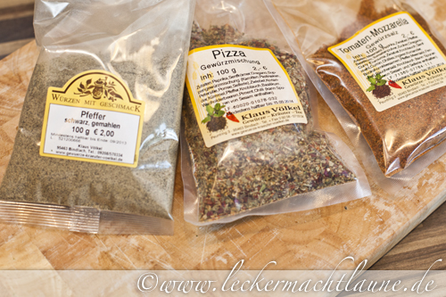 süß & deftig – Rezeptewettbewerb