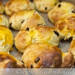 Rosinenbrötchen