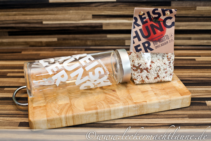 Vorstellung „Reishunger“ & GiveAway