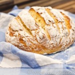 Lockeres Kartoffelbrot