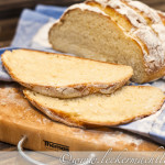Lockeres Kartoffelbrot