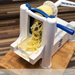 Kartoffel-Mozzarella-Päckchen