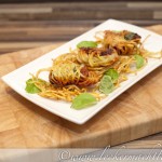 Kartoffel-Mozzarella-Päckchen