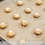 Erdnuss-Cookies