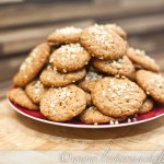 Erdnuss-Cookies
