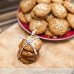 Erdnuss-Cookies ...Appetit!