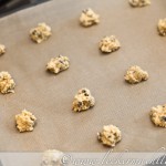 Haselnuss-Cookies mit Schokotropfen