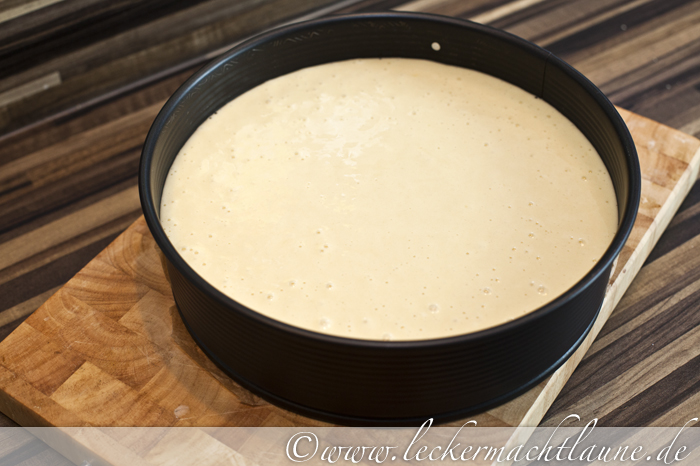 130103_feuerpfeiltorte_1 Ombre Torte – Making of