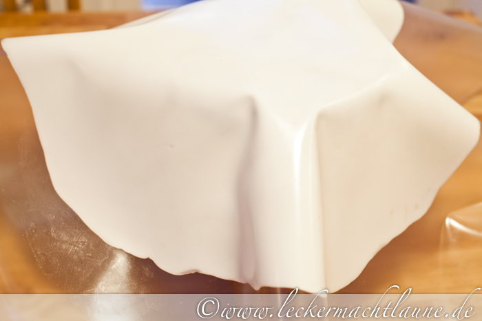 130103_feuerpfeiltorte_9 Ombre Torte – Making of