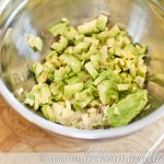 Avocado-Ravioli mit Portwein-Zwiebeln