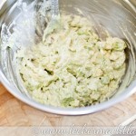 Avocado-Ravioli mit Portwein-Zwiebeln