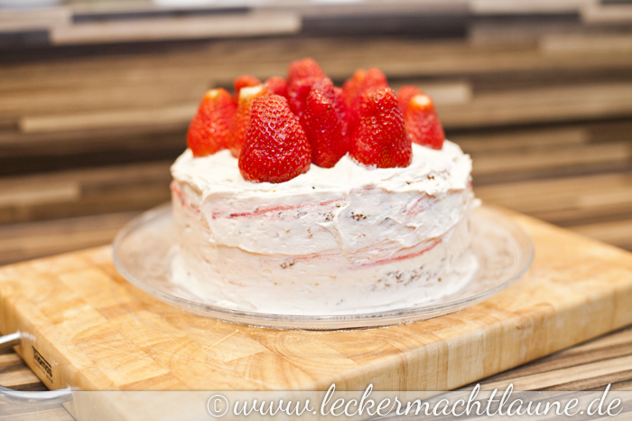 Test – FunCakes Mix für Buttercreme [gesponserter post]