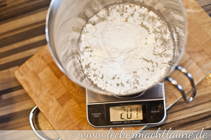 Test – FunCakes Mix für Buttercreme [gesponserter post]