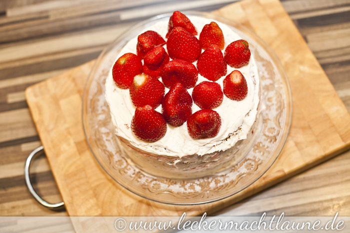Test – FunCakes Mix für Buttercreme [gesponserter post]