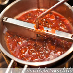 Zwetschgen-Ketchup