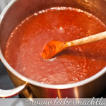 Zwetschgen-Ketchup