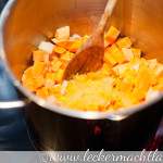 Süßkartoffelsuppe