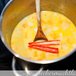 Süßkartoffelsuppe