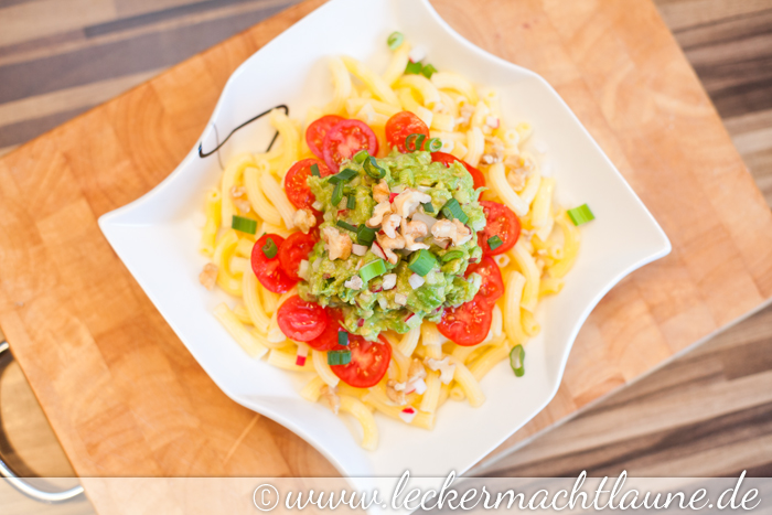 Frühlingspasta