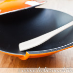 Le Creuset – Gusseisenwok {gesponserter beitrag}