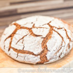 Bauernkruste – ein leckeres Sauerteigbrot