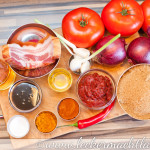 Scharfe BBQ-Sauce