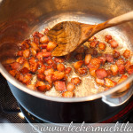 Scharfe BBQ-Sauce