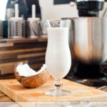 SmoothieDay: Bananen-Kokos-Shake mit Zitronennote