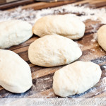 Pastinaken-Brötchen