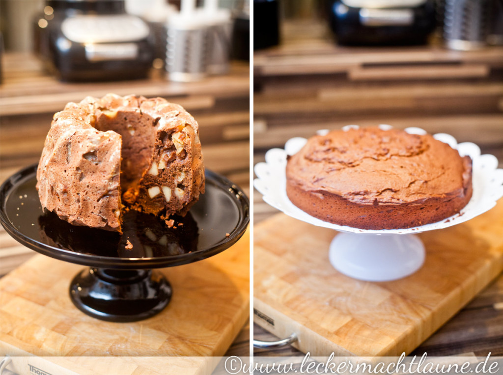 Schokokuchen. Einfach Schokokuchen. - lecker macht laune