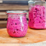 Rote Beete – Aufstrich