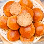Nutella-Brötchen