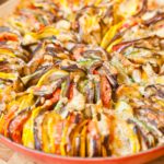 Ratatouille-Gratin