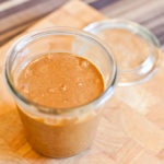 Grundrezept: Erdnussbutter