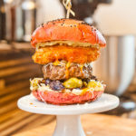 Herbstburger – mein erster Burger