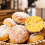 Kürbis-Brötchen