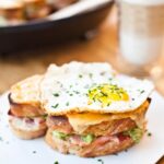 Croque Madame