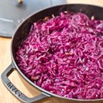 Grundrezept: Rotkohl
