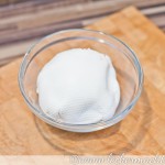 Hausgemachter Frischkäse