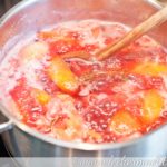 Johannisbeer-Apfel-Sirup
