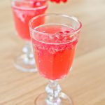 Johannisbeer-Apfel-Sirup