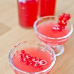 Johannisbeer-Apfel-Sirup