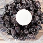 Brombeer-Törtchen