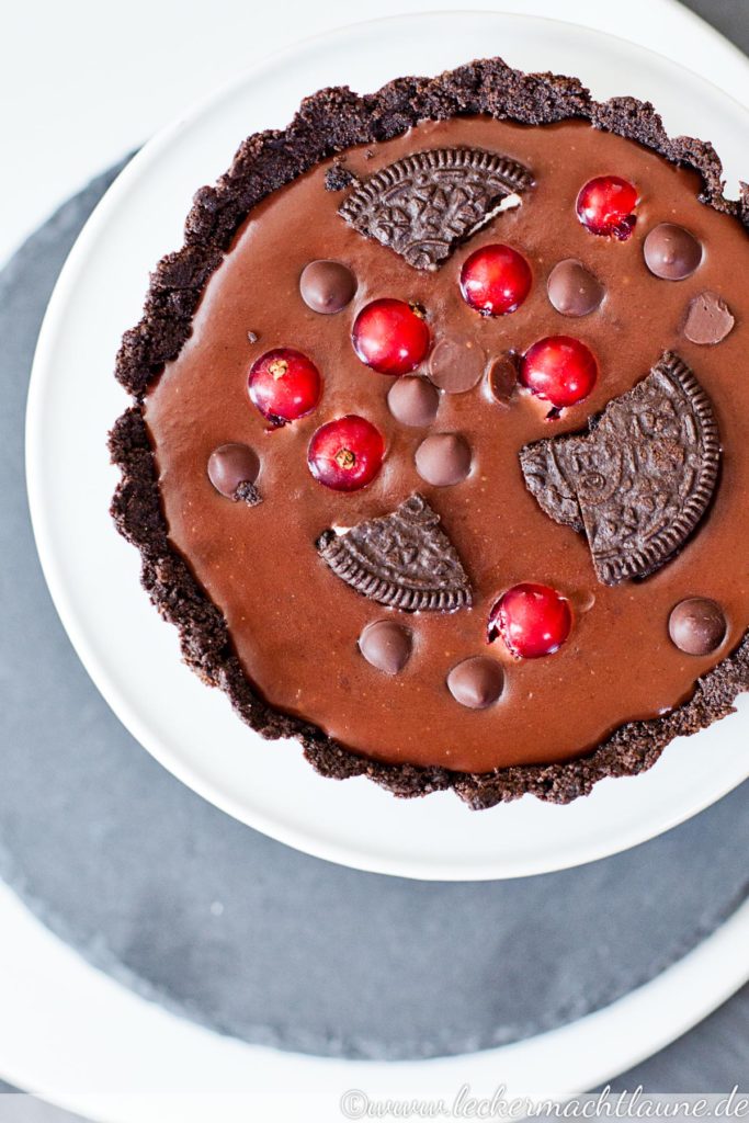 Oreo-Tartelettes