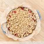 Johannisbeer-Streusel-Kuchen