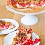 Johannisbeer-Streusel-Kuchen