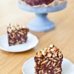 Kalter Hund in rund {no bake cake sunday}